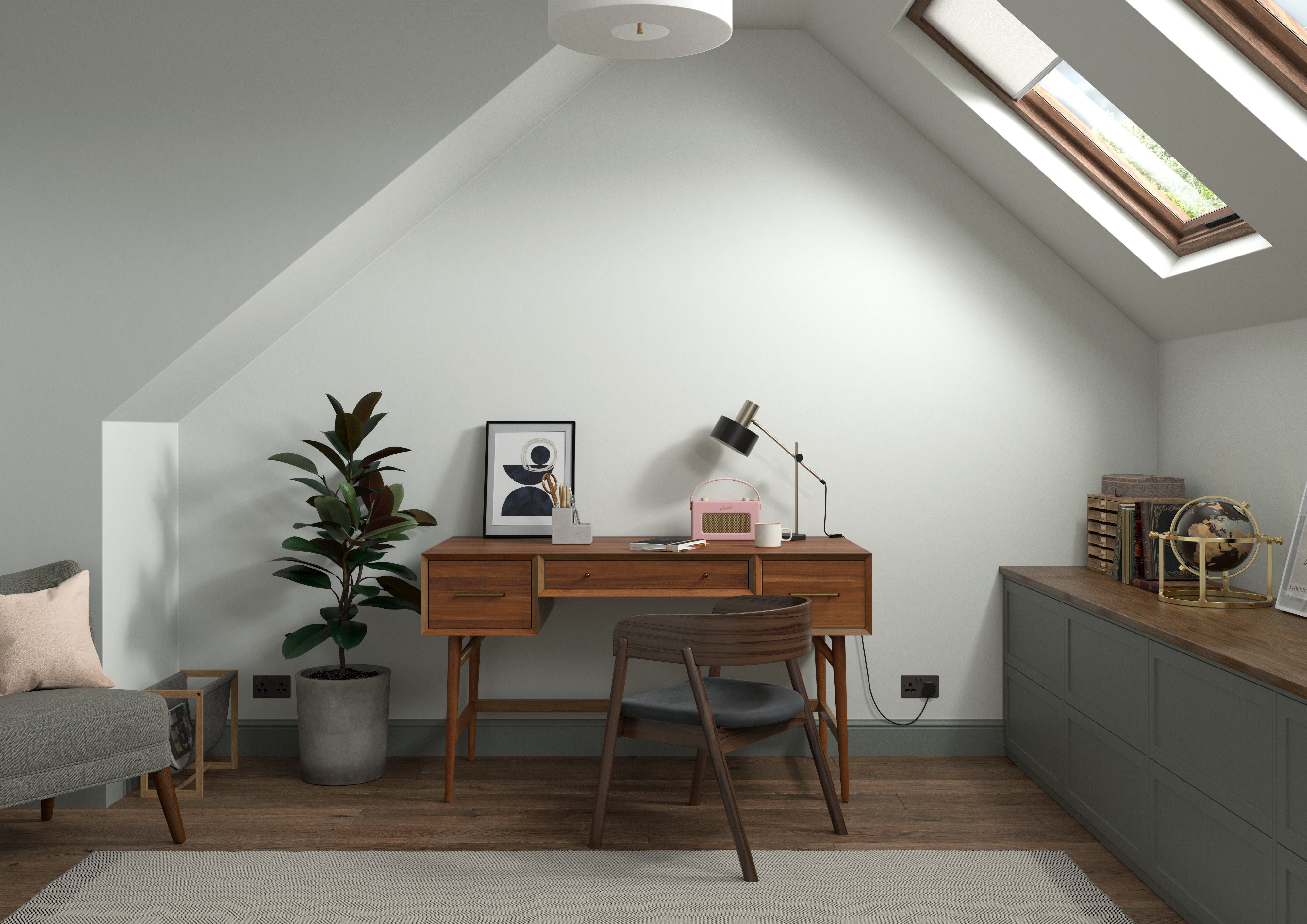 Dulux Heritage Velvet Matt Silver Fern 2.5L