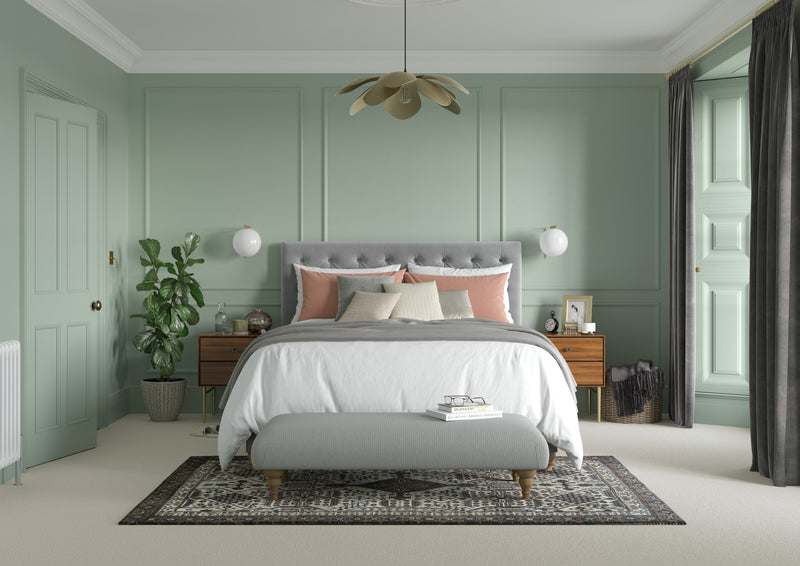 Dulux Heritage Velvet Matt Sage Green 2.5L