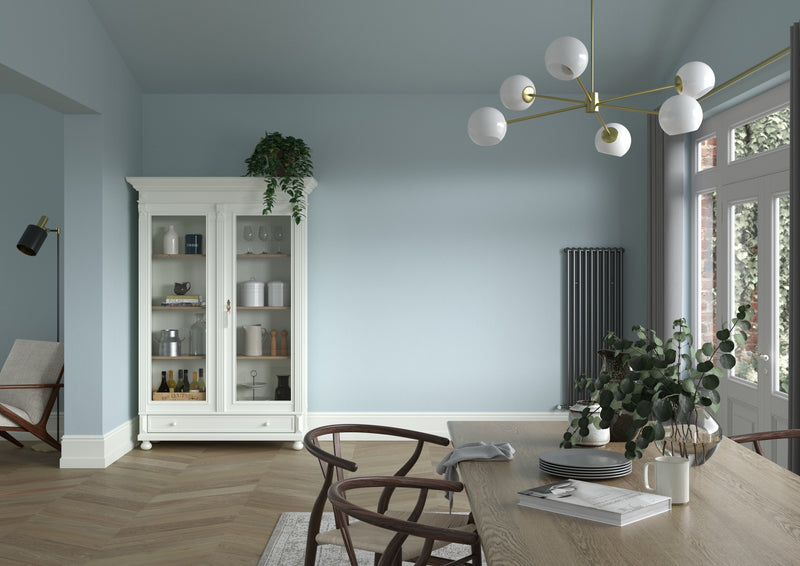 Dulux Heritage Velvet Matt Country Sky 2.5L