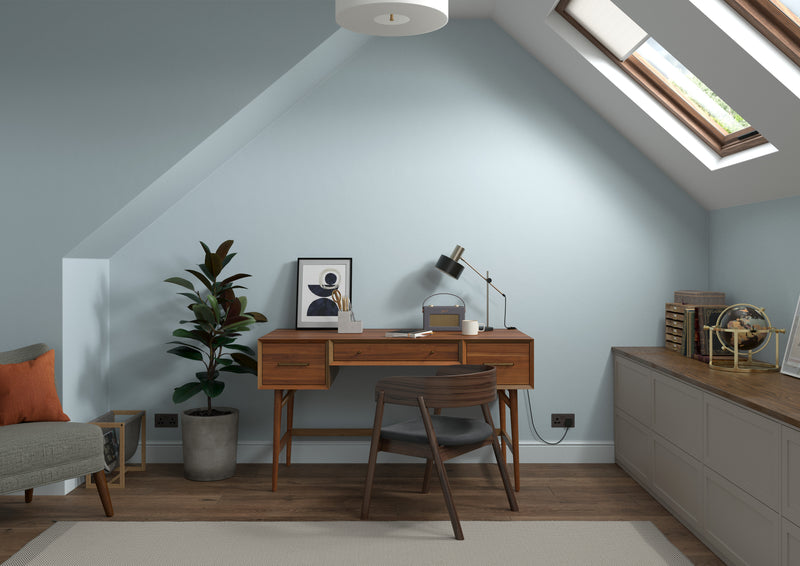 Dulux Heritage Velvet Matt Country Sky 2.5L