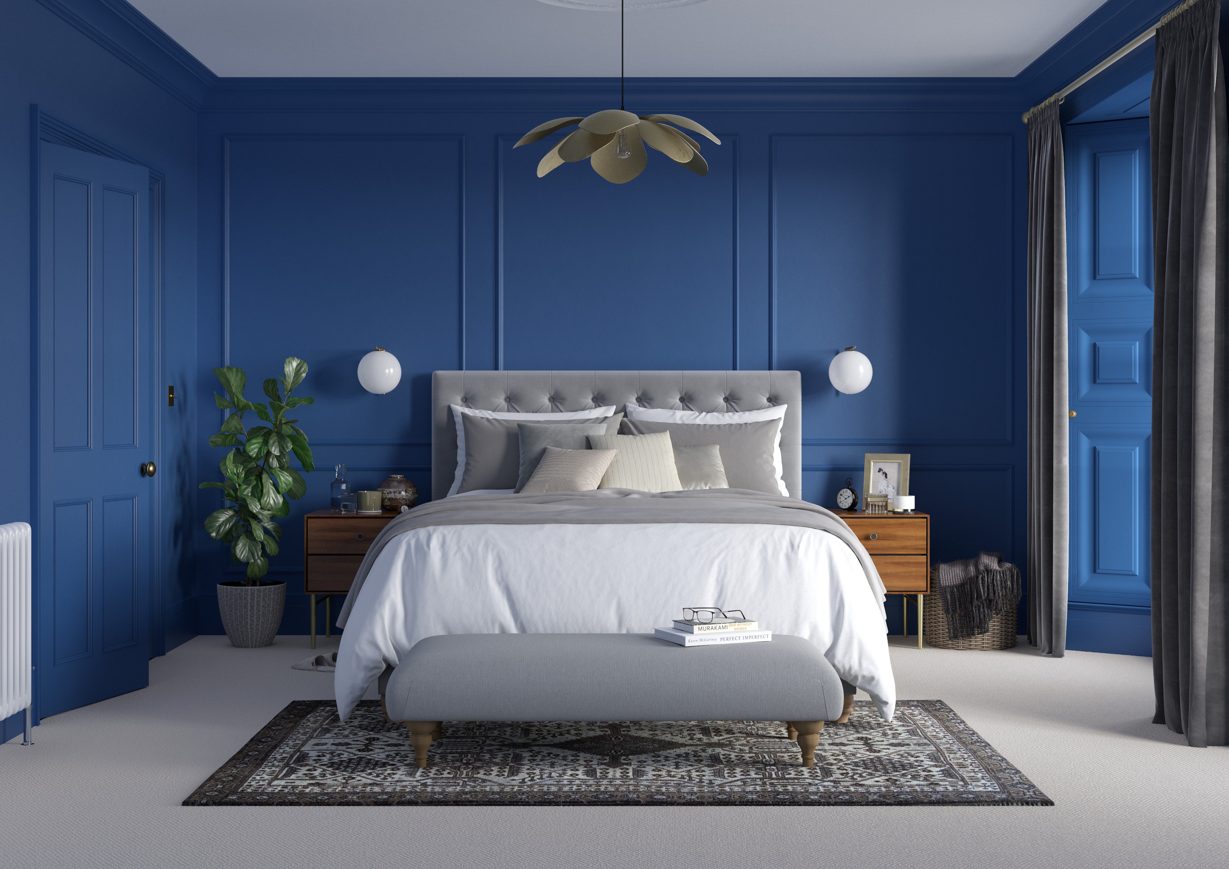 Dulux Heritage Velvet Matt Deep Ultramarine 2.5L