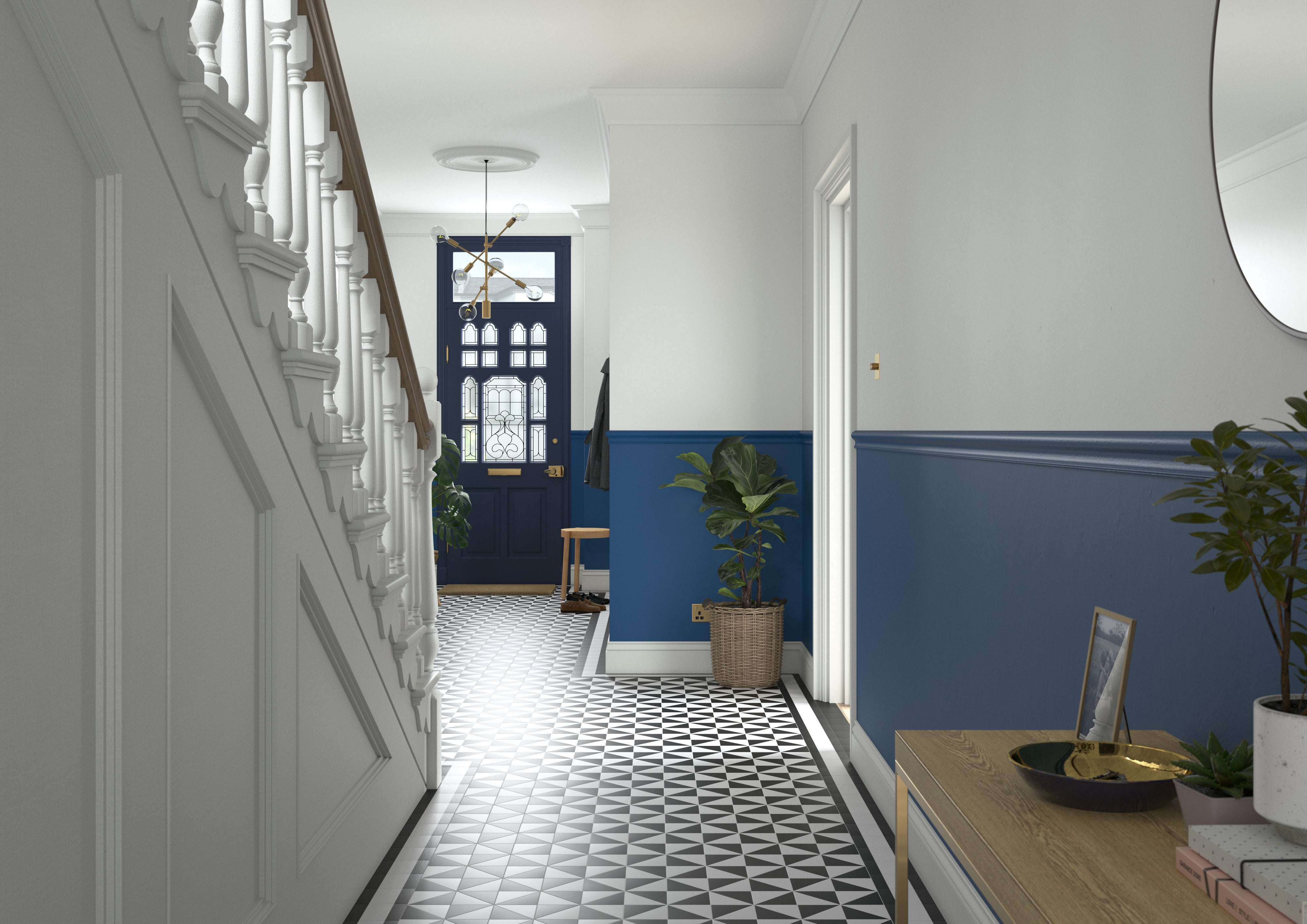 Dulux Heritage Velvet Matt Deep Ultramarine 2.5L