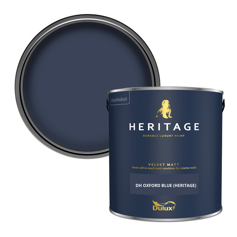 Dulux Heritage Tester DH Oxford Blue 125ml
