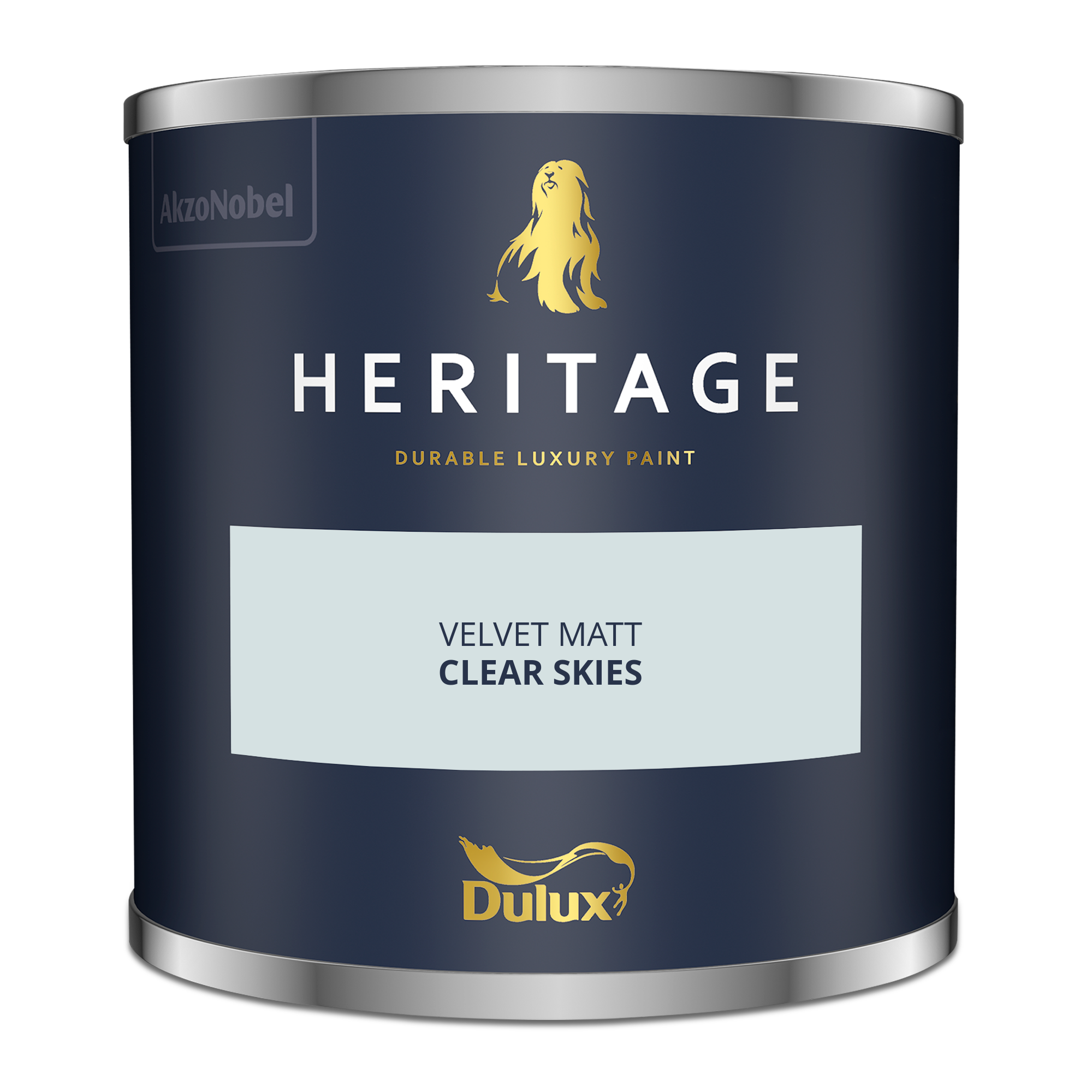 Dulux Heritage Tester Clear Skies 125ml