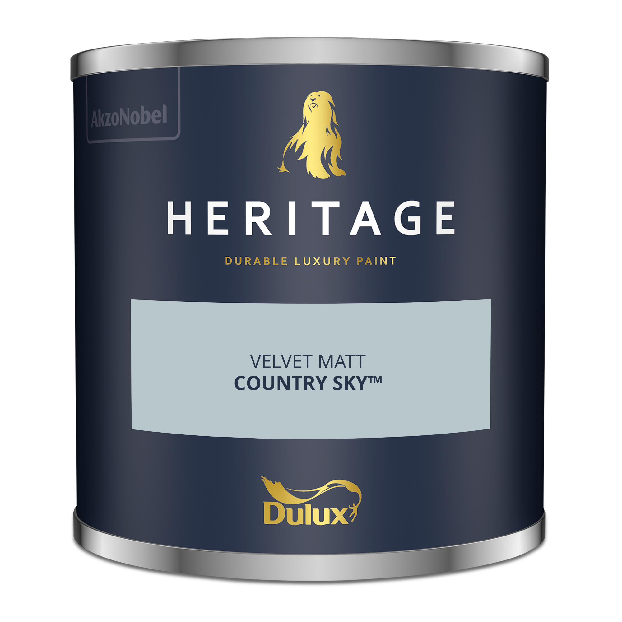 Dulux Heritage Tester Country Sky 125ml