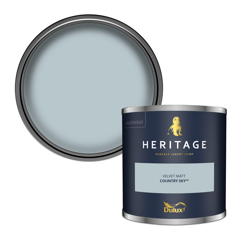 Dulux Heritage Tester Country Sky 125ml