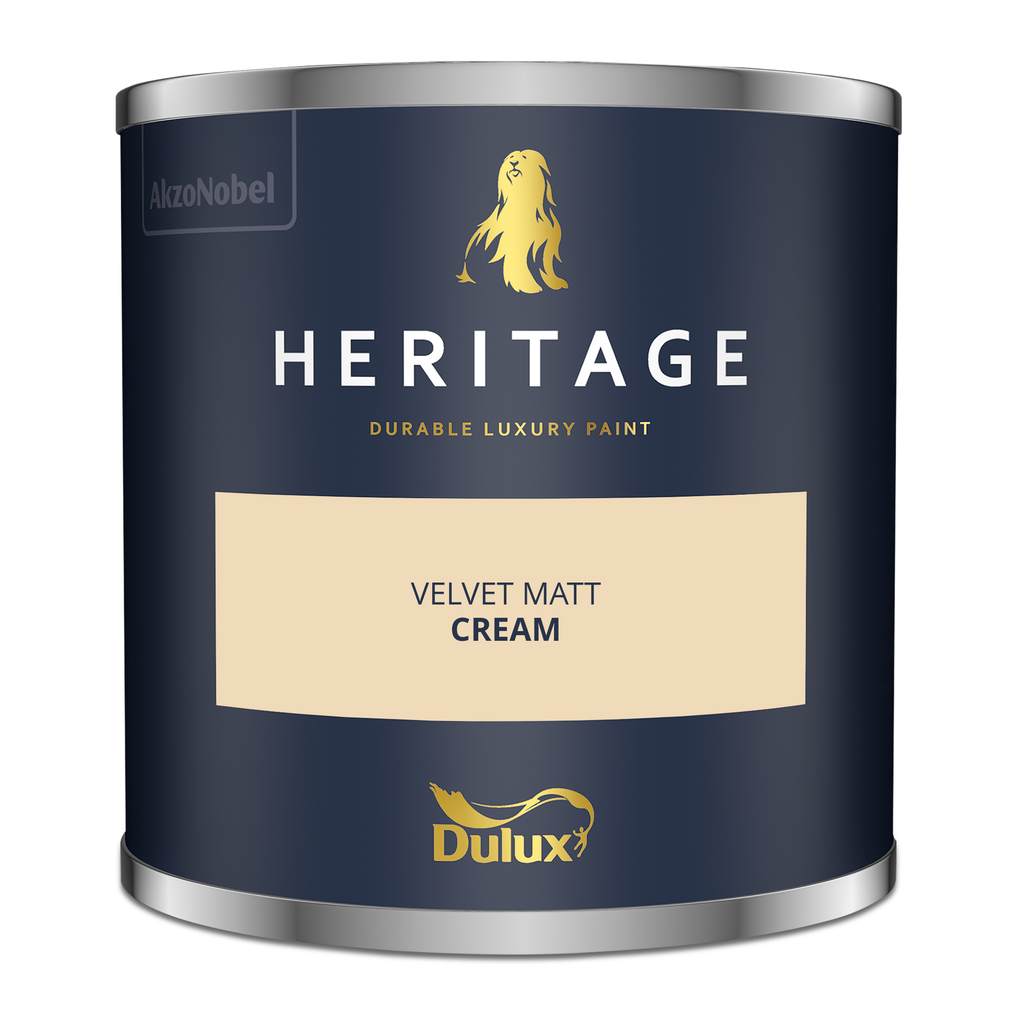Dulux Heritage Tester Cream 125ml