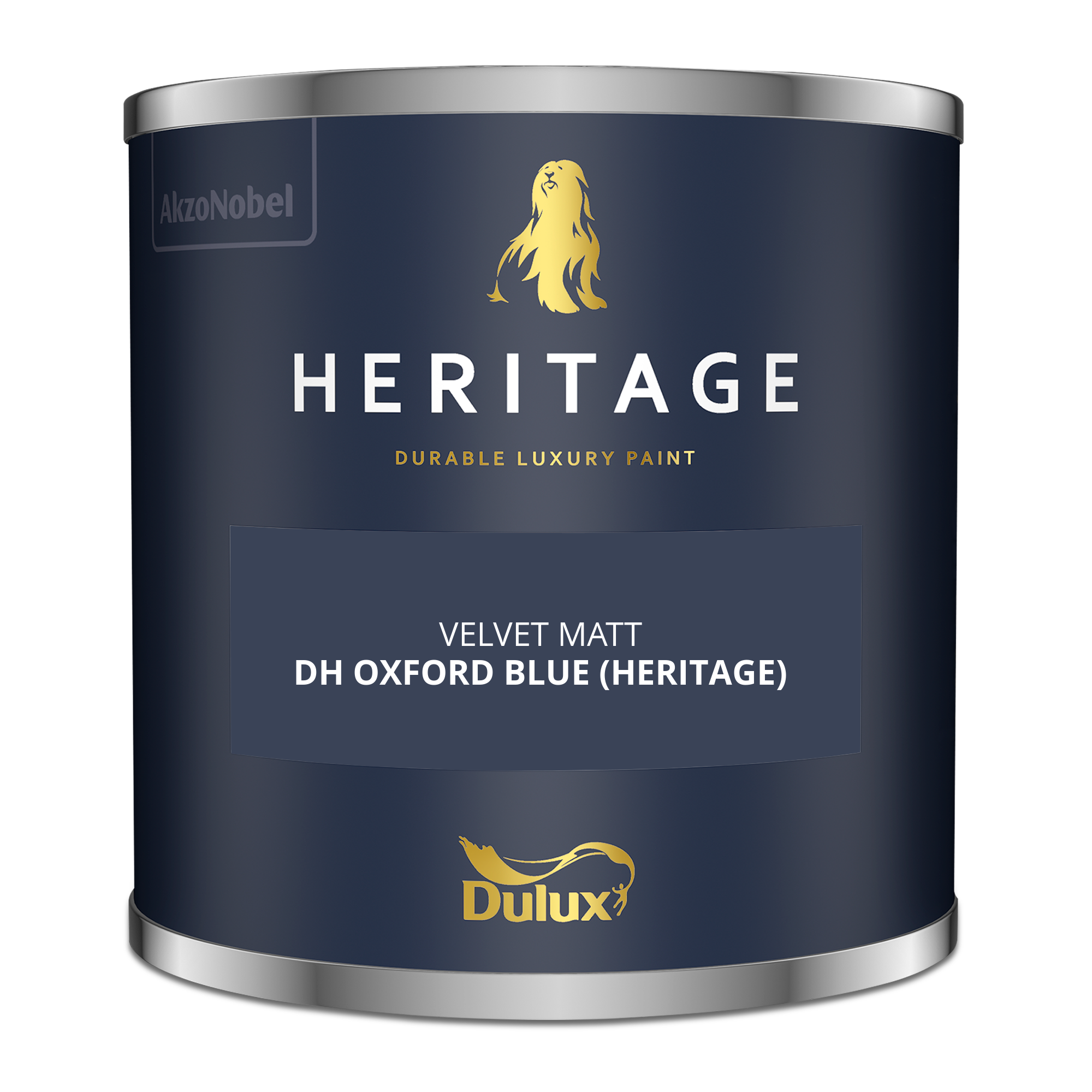 Dulux Heritage Tester DH Oxford Blue 125ml