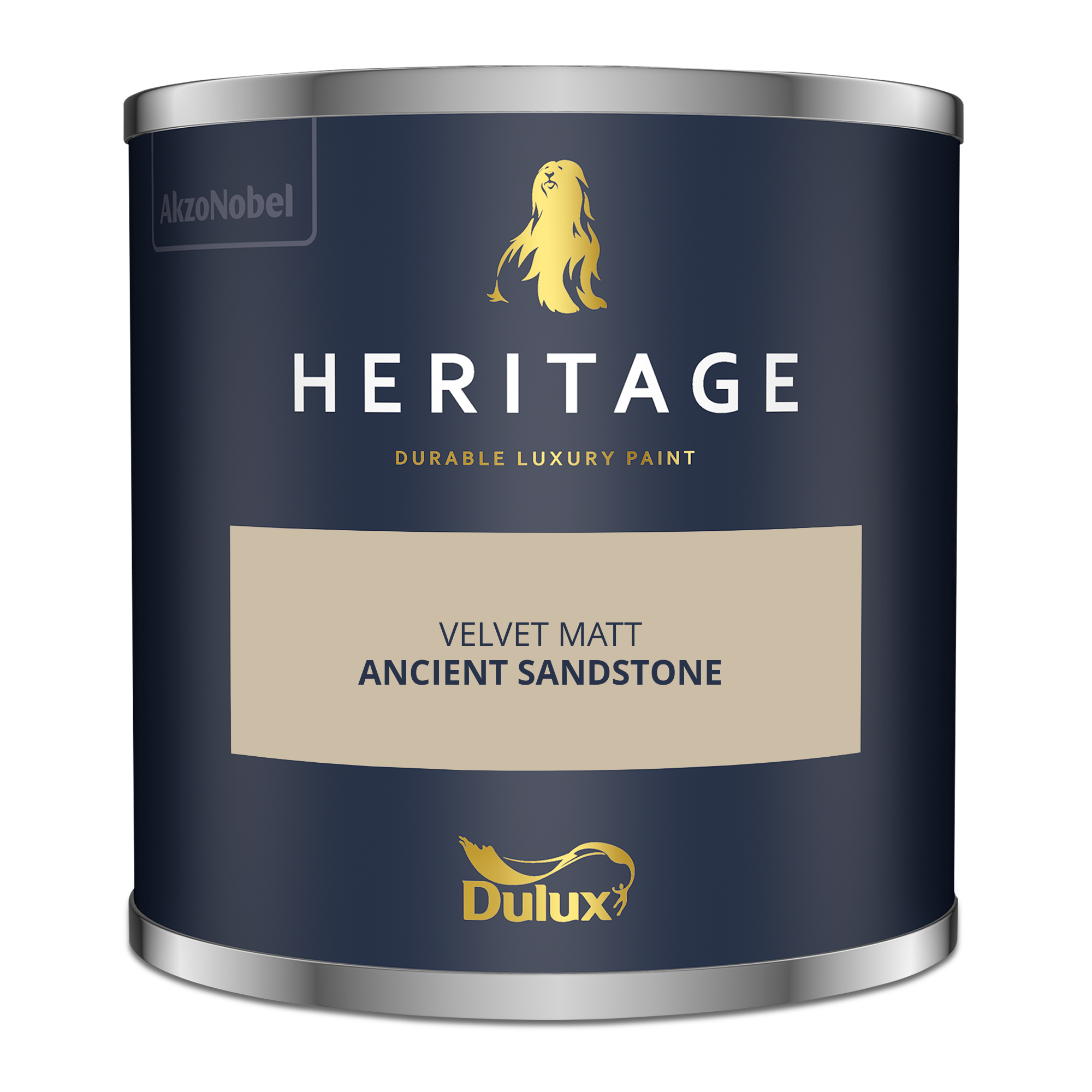 Dulux Heritage Tester Ancient Sandstone 125