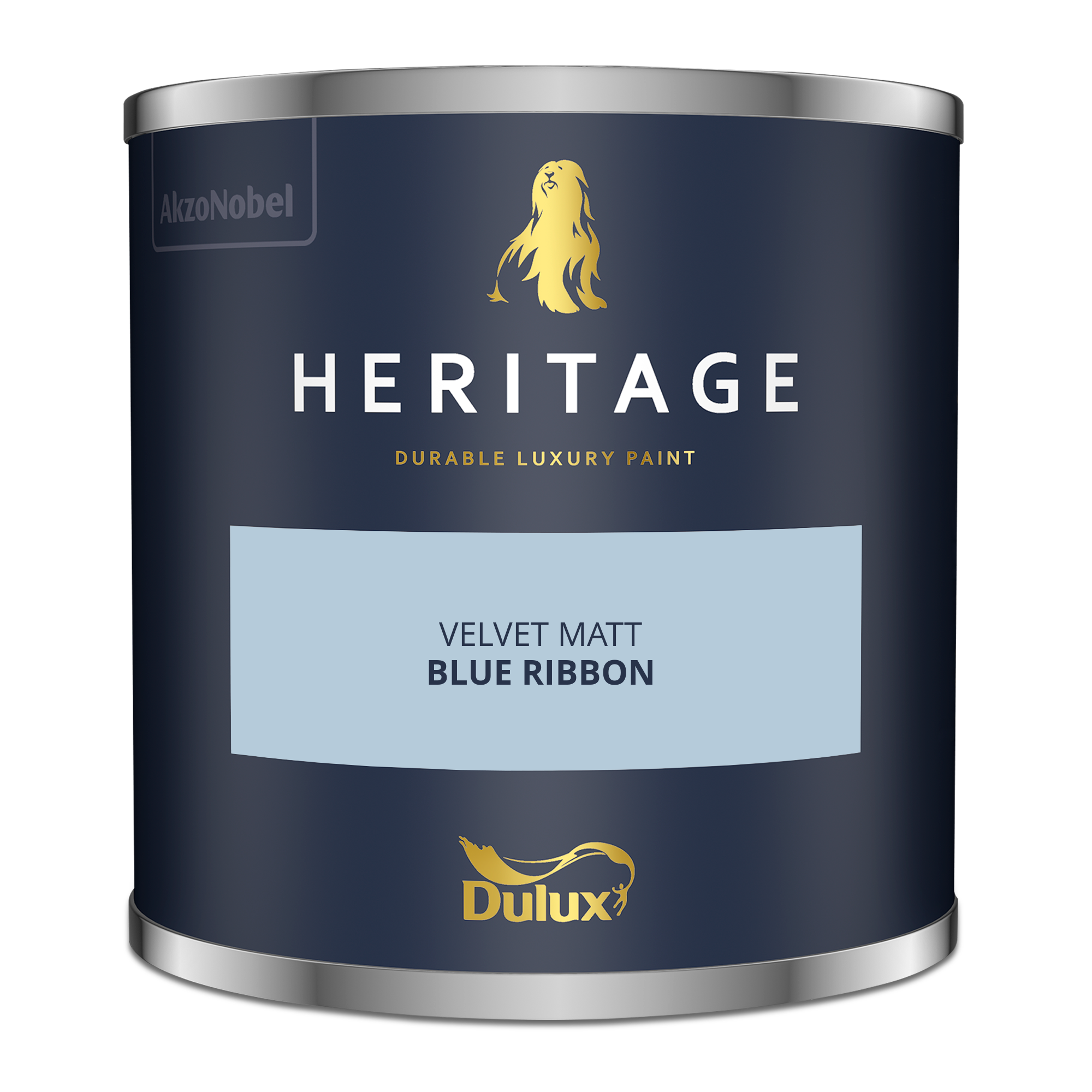 Dulux Heritage Tester Blue Ribbon 125ml