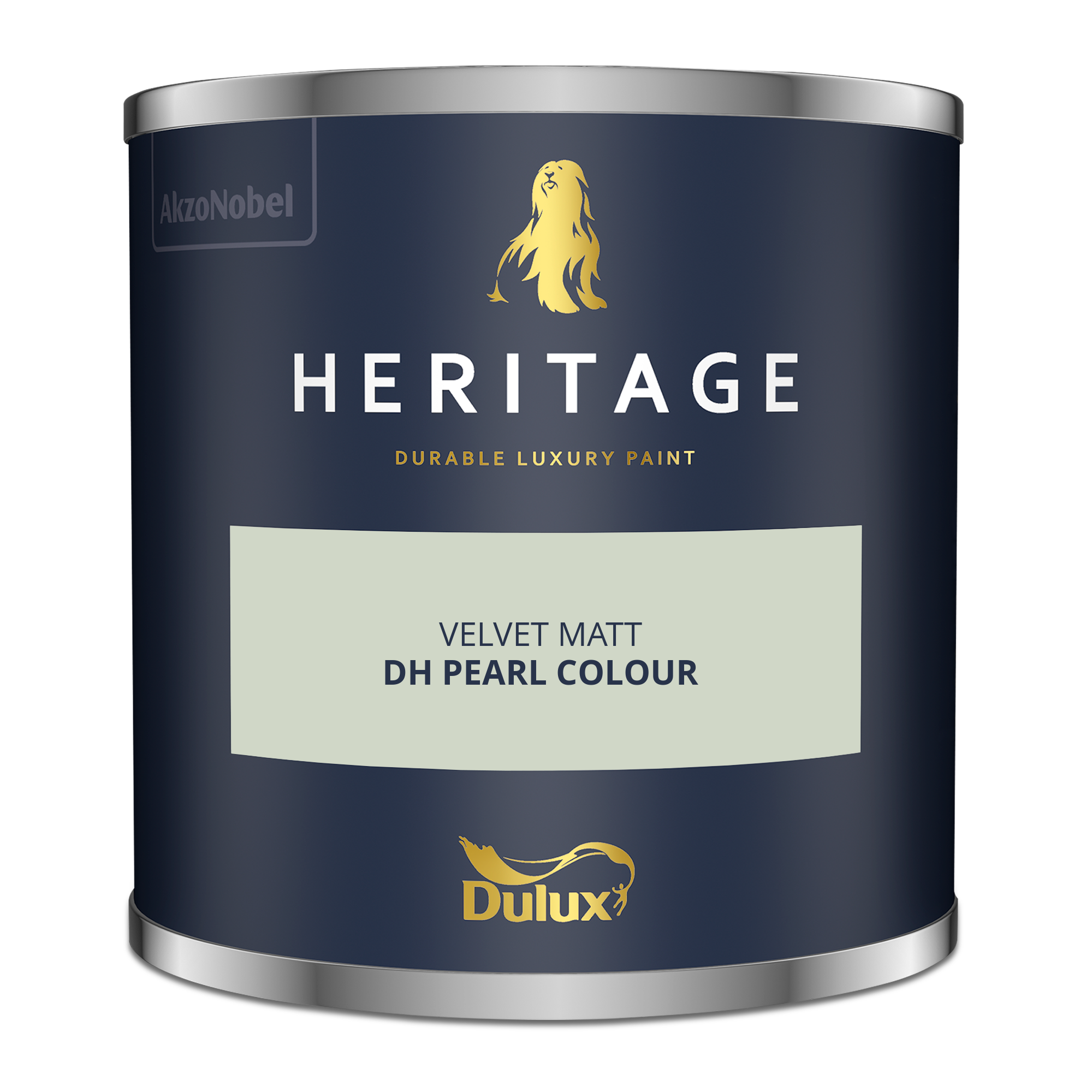 Dulux Heritage Tester DH Pearl Colour 125ml