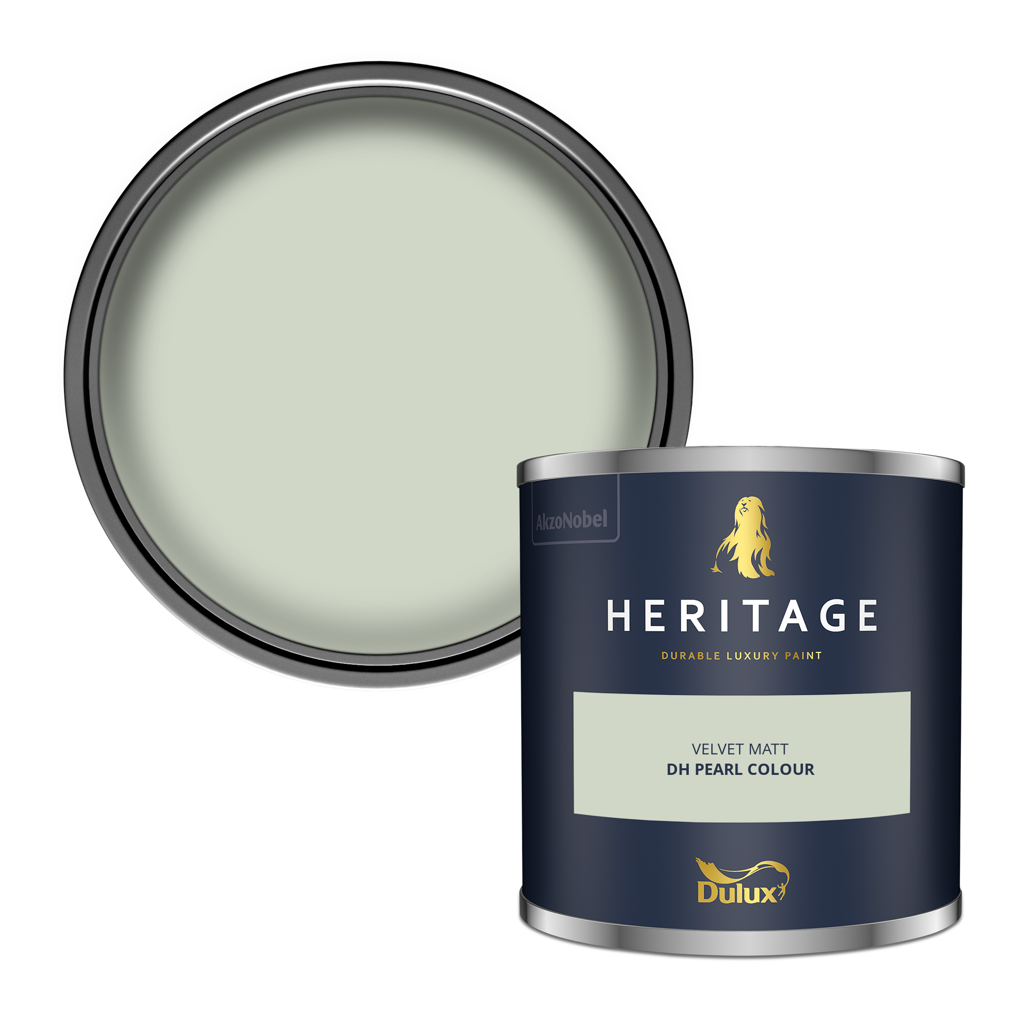 Dulux Heritage Tester DH Pearl Colour 125ml