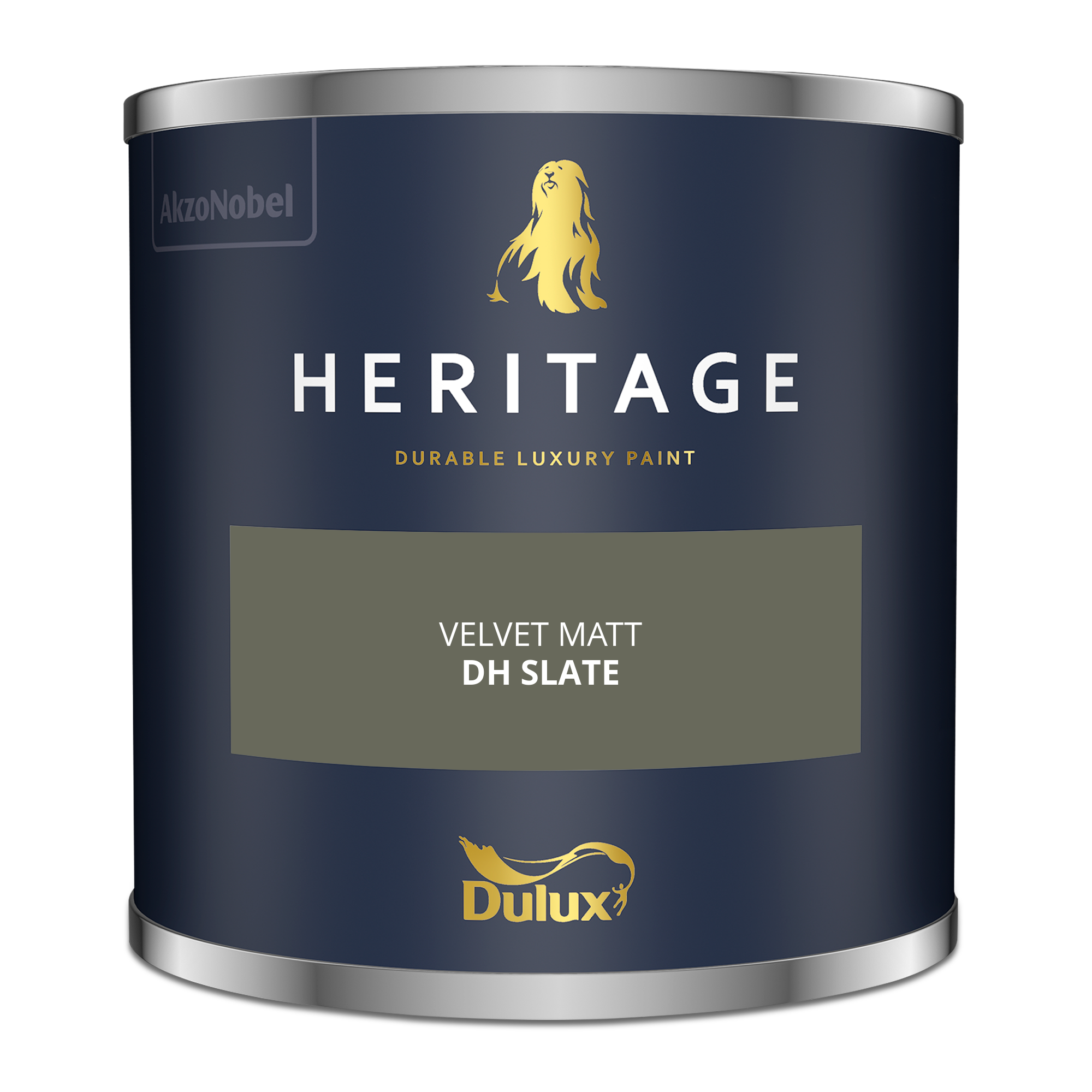 Dulux Heritage Tester DH Slate 125ml