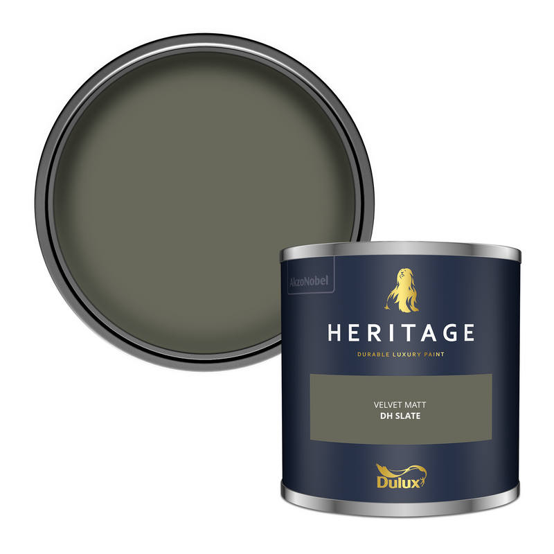 Dulux Heritage Tester DH Slate 125ml