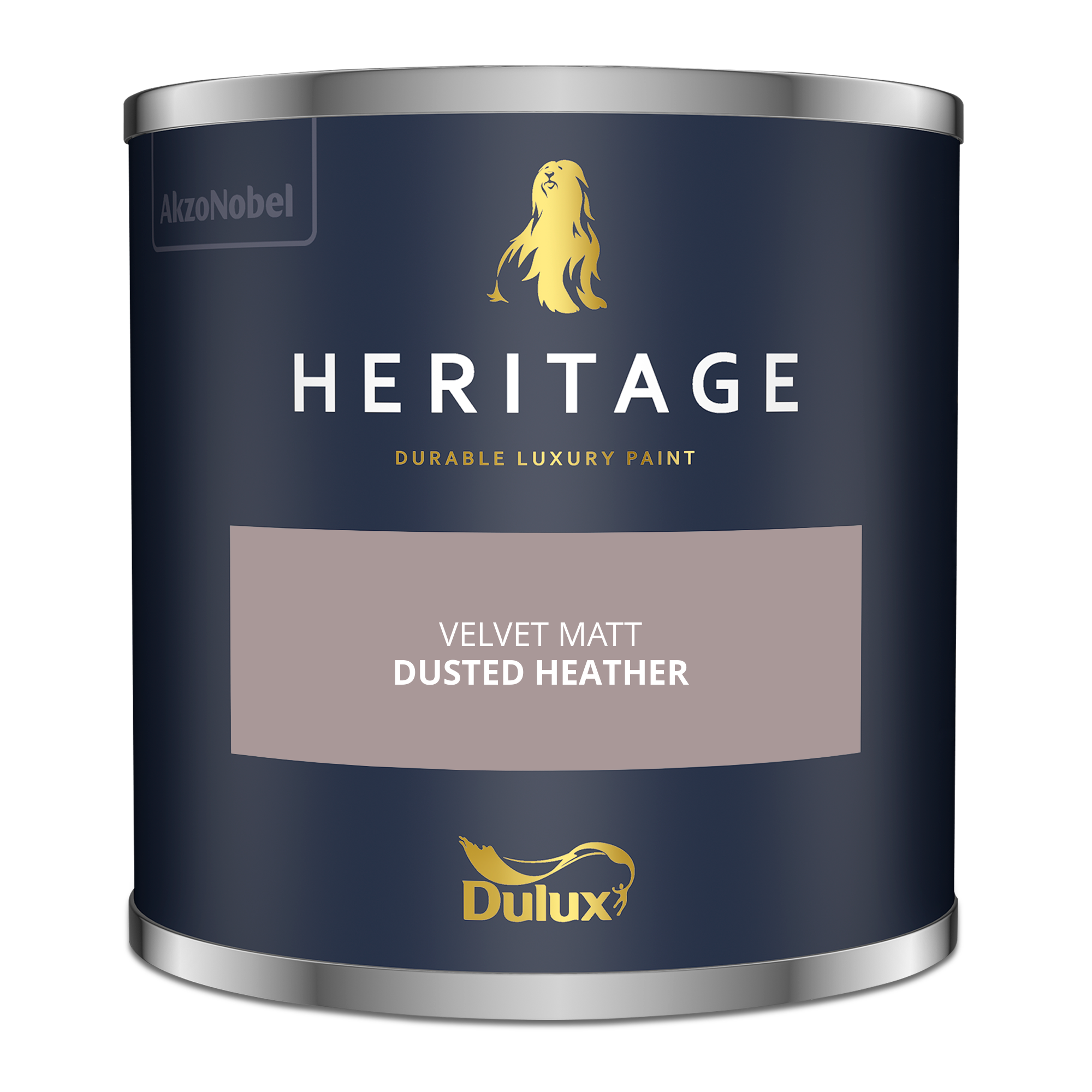 Dulux Heritage Tester Dusted Heather 125ml