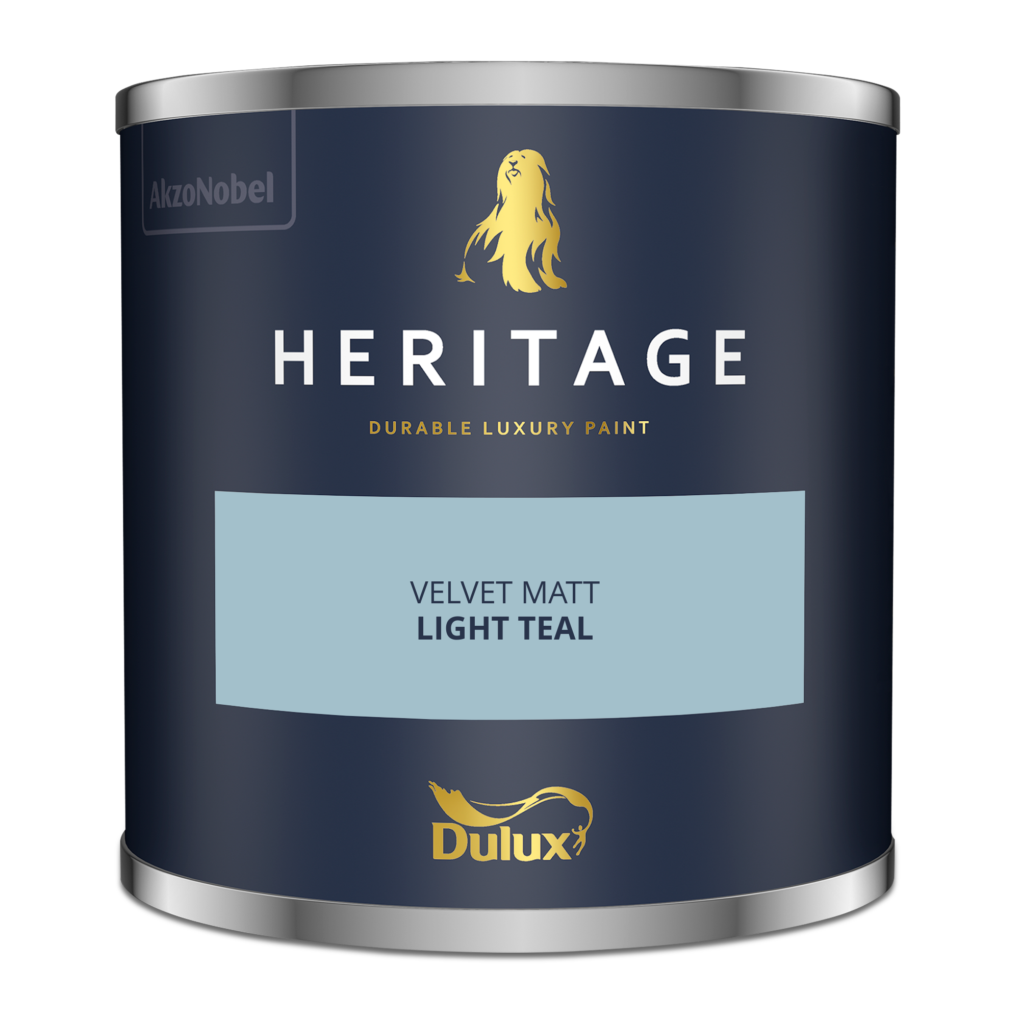 Dulux Heritage Tester Light Teal 125ml
