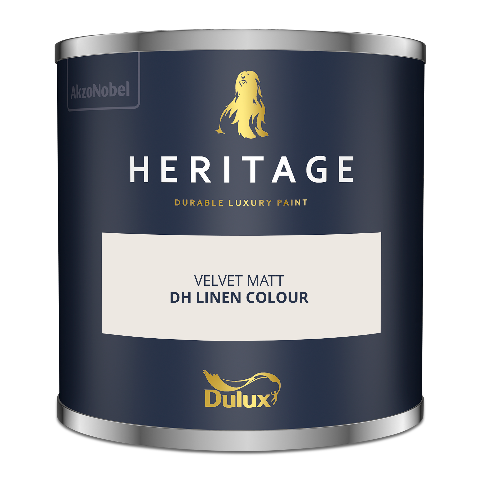 Dulux Heritage Tester DH Linen Colour 125ml