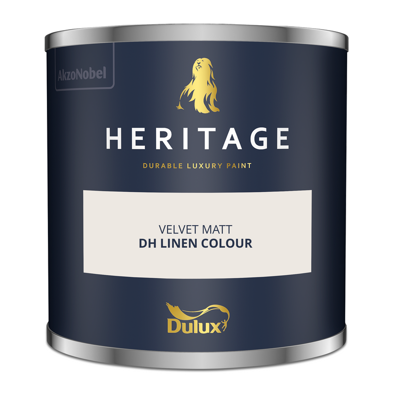 Dulux Heritage Tester DH Linen Colour 125ml