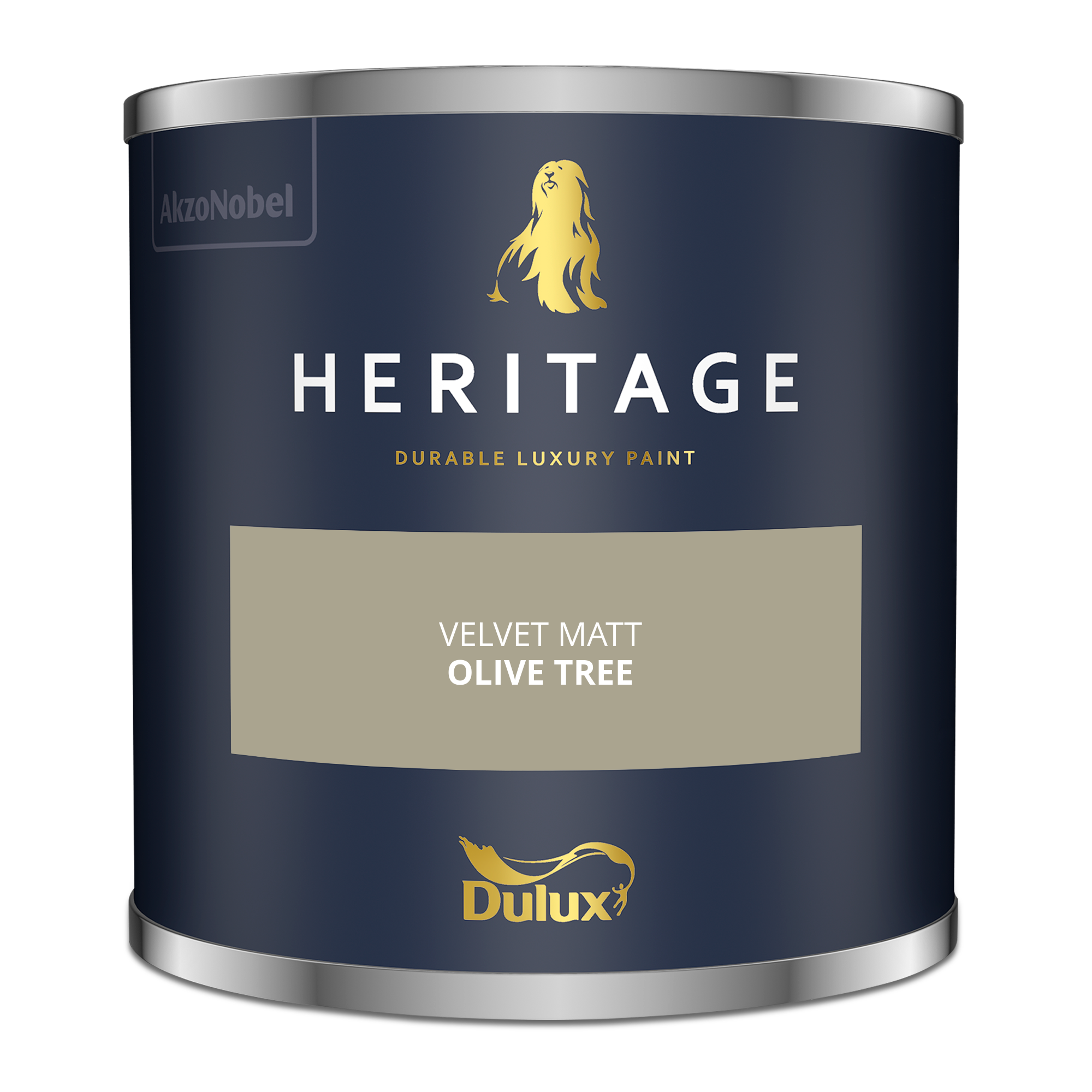 Dulux Heritage Tester Olive Tree 125ml