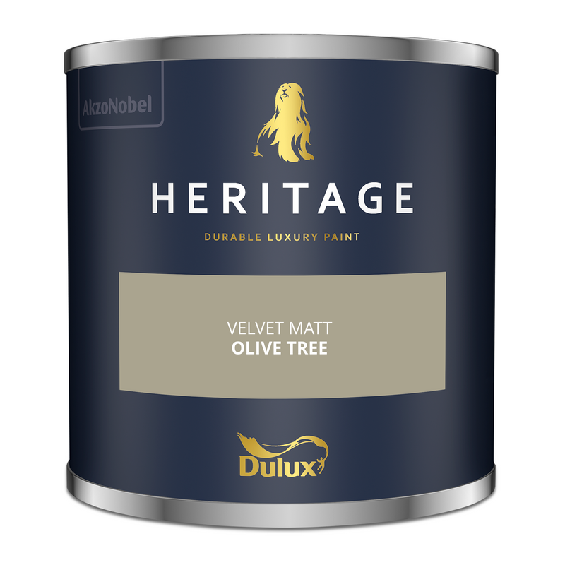 Dulux Heritage Tester Olive Tree 125ml
