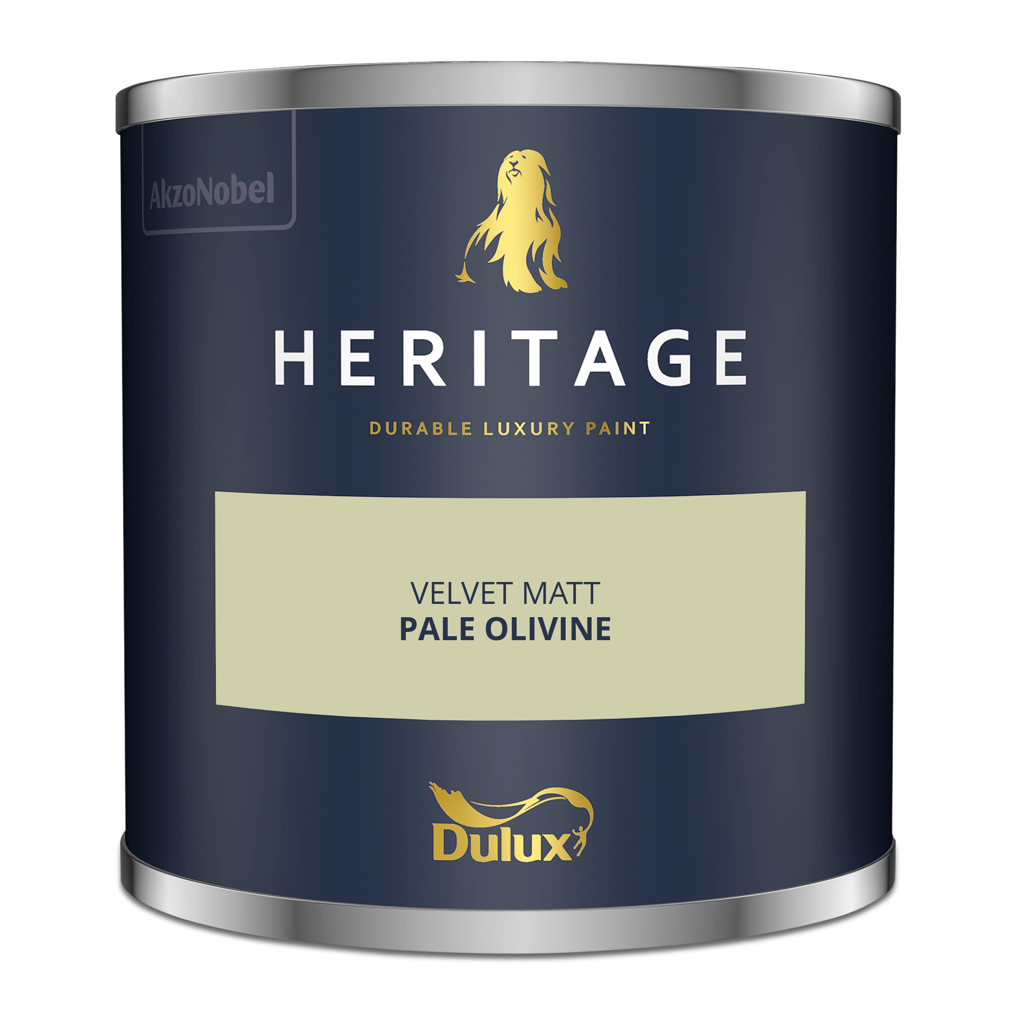 Dulux Heritage Tester Pale Olivine 125ml