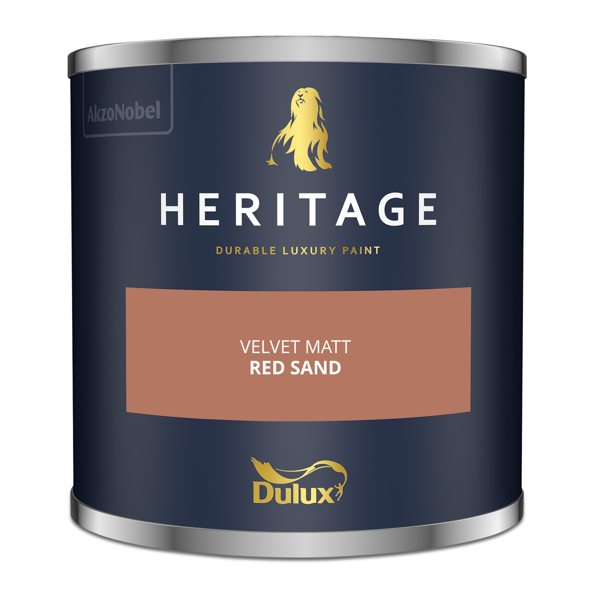 Dulux Heritage Tester Red Sand 125ml