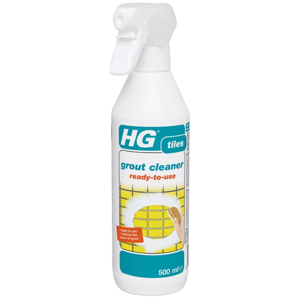 500ml HG Grout Cleaner Spray