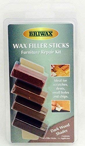 Briwax Filler Sticks Wax, (Light/Medium/Dark)