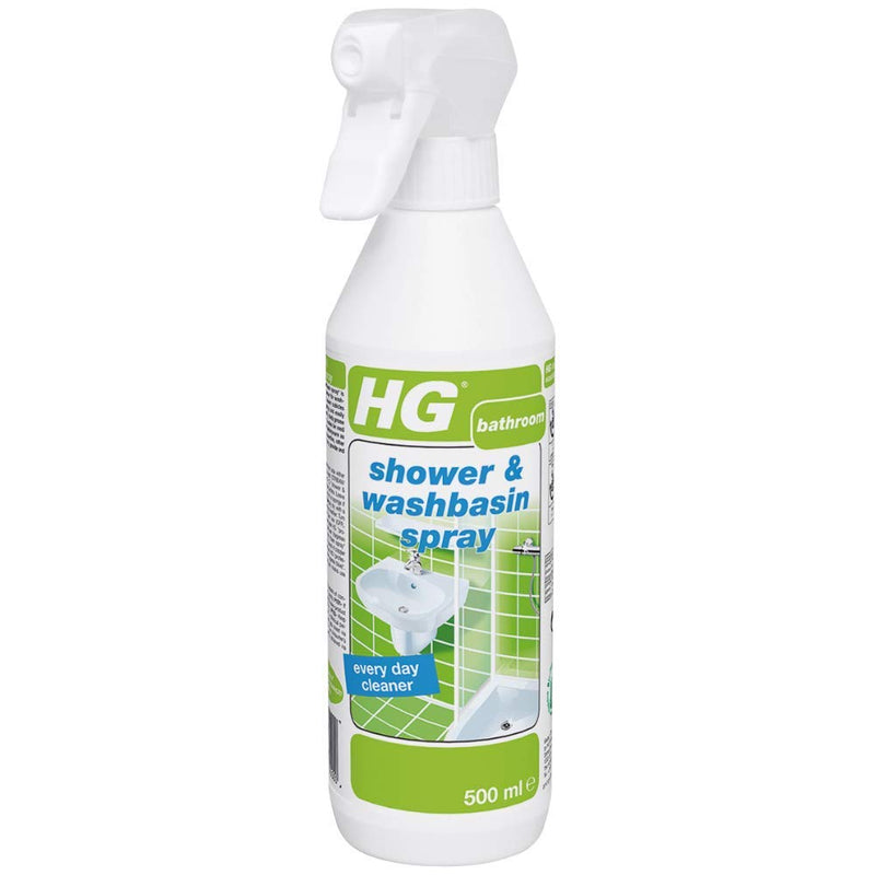 500ml HG Shower & Washbasin Spray
