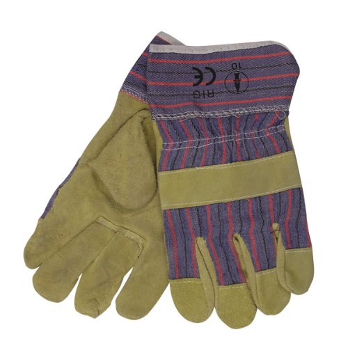 General Purpose Leather Canadian Rigger Gloves