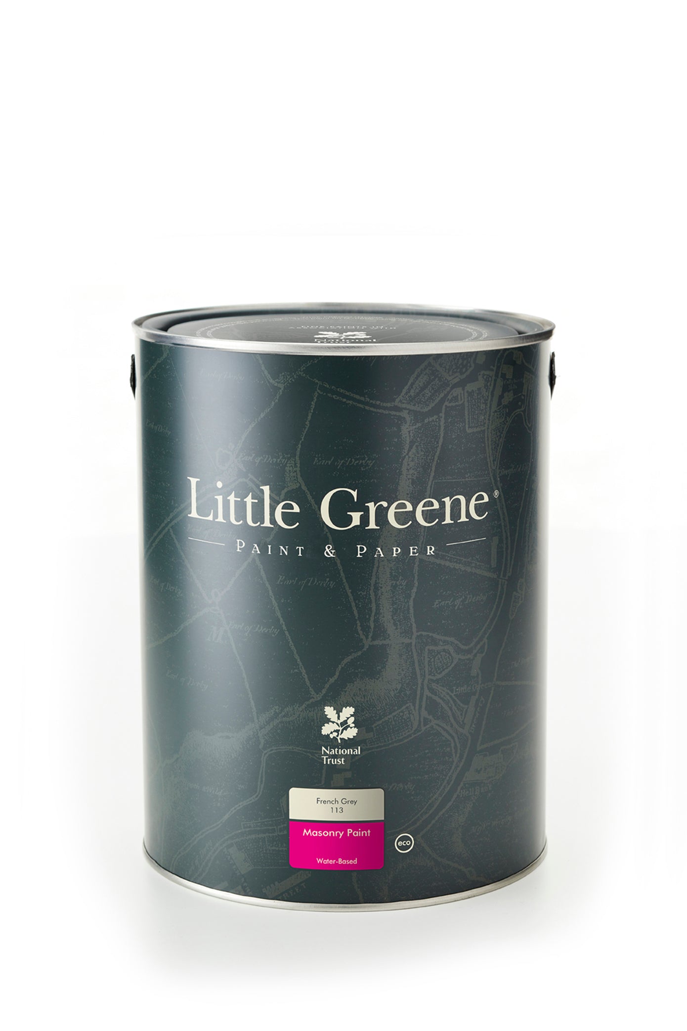 Little Greene Intelligent Masonry Paint