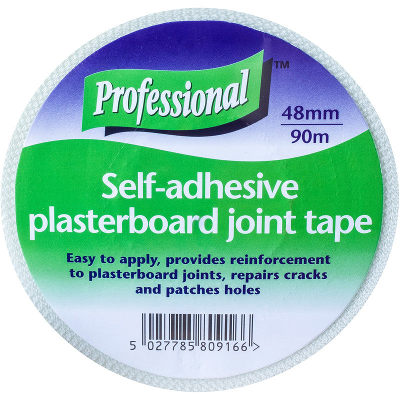 Plasterboard Scrim Tape 48mm x 90m