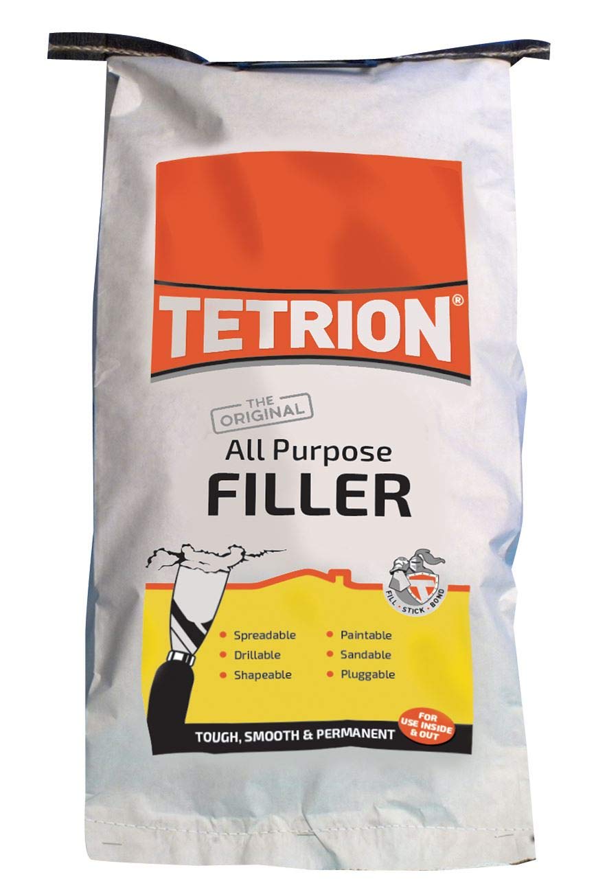 Tetrion All Purpose Powder Filler 5kg/10kg