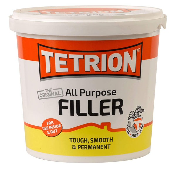 Tetrion Ready Mix Filler 600g/1kg