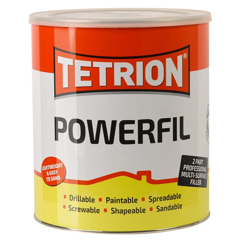 Tetrion Powerfil Filler Straw (Natural) 250g/600g/1kg/2kg/3.5kg