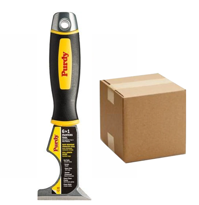 Purdy 6 in 1 Premium Multi Tool Box of 5