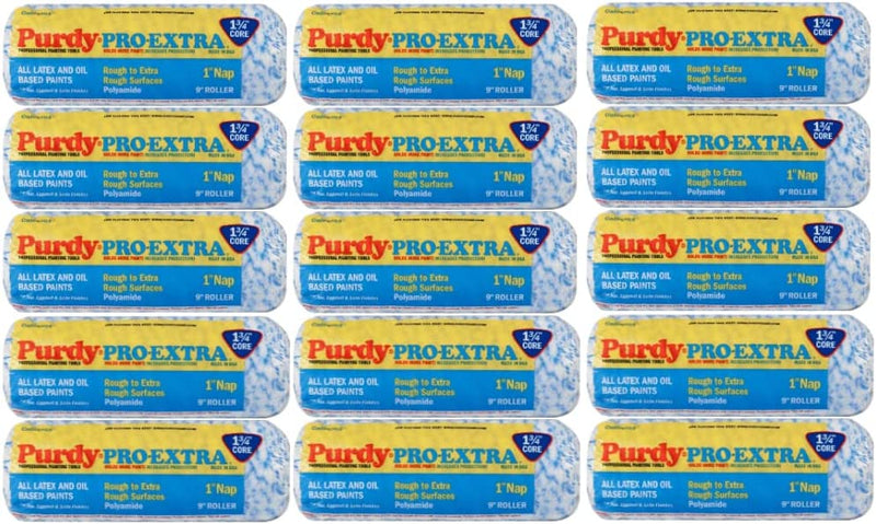 Purdy Colossus 9" 1" Sleeve (Box of 15)