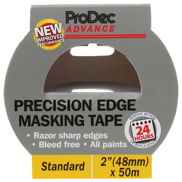 Prodec Advance Precision Edge Masking Tape 48mm x 50m