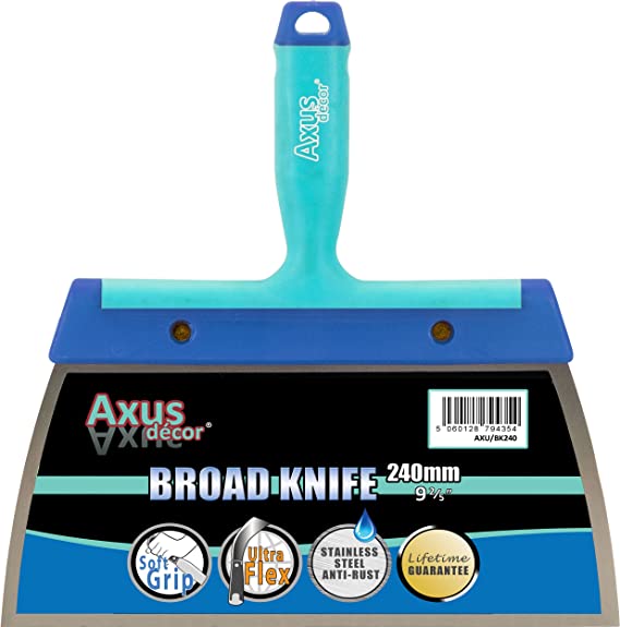 Axus Broad Knife (Blue Series) 240mm