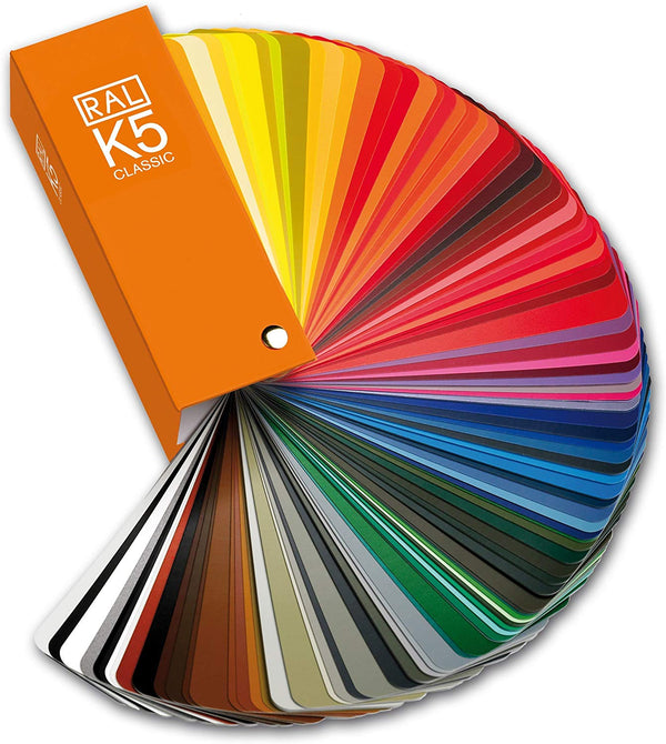 RAL K5 Classic Chart
