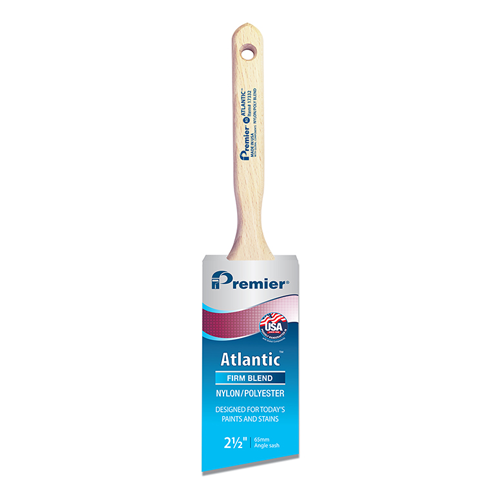 Premier Atlantic™ 2.5" Angle Brush USA