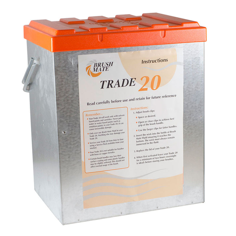 Brush Mate Trade 20