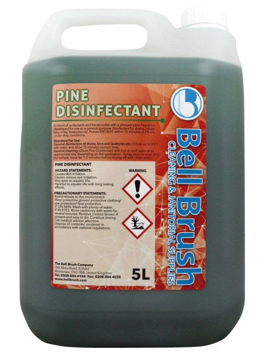 Pine Disinfectant 5L