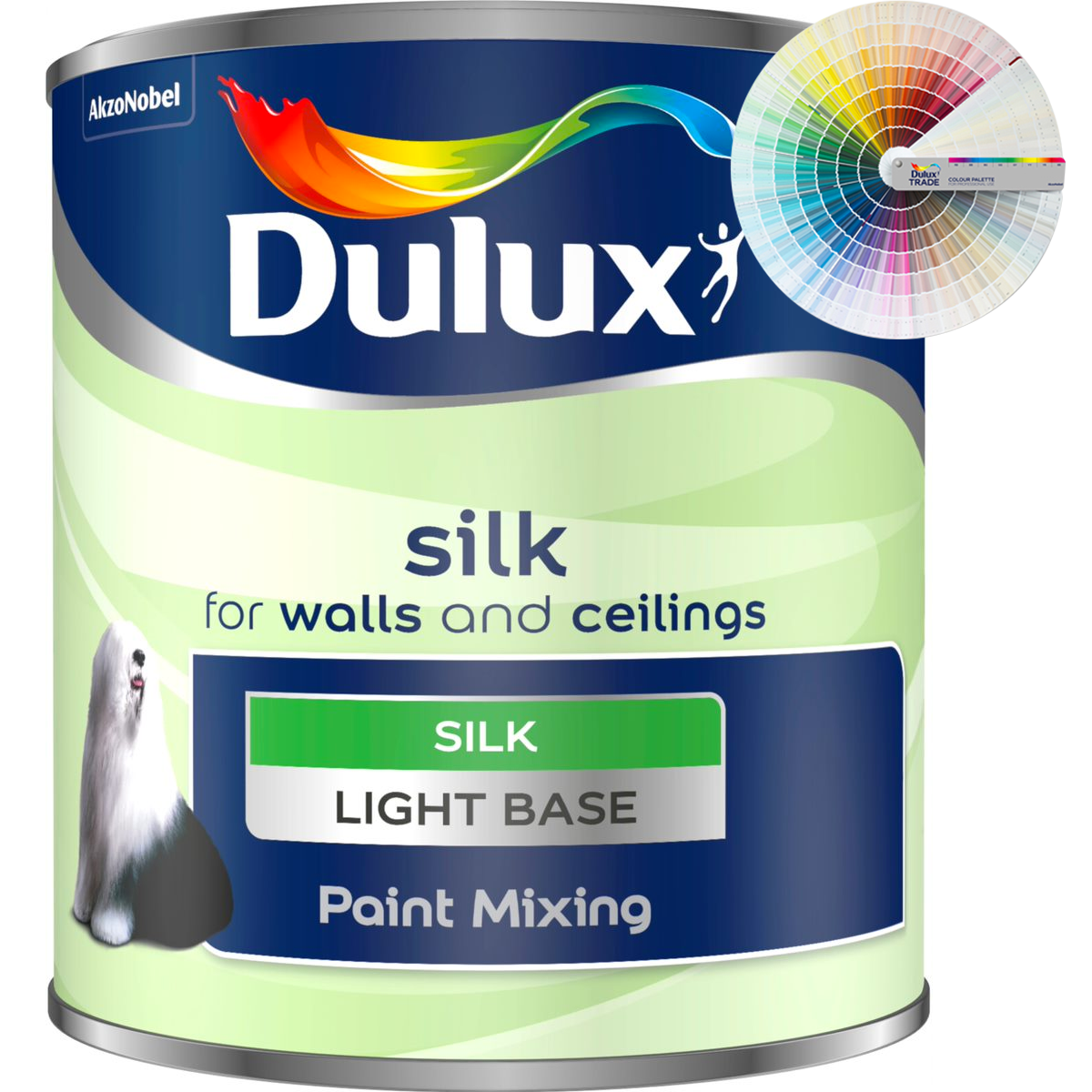 Dulux Silk Tinted