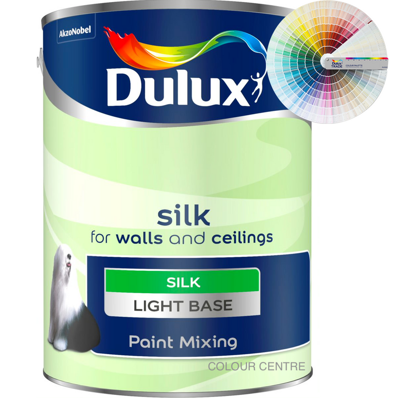Dulux Silk Tinted