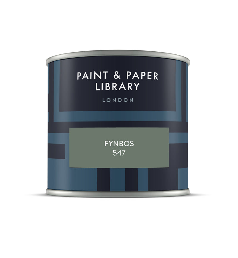 Paint Library Pure Flat Emulsion 125 ml. Sample FYNBOS 547