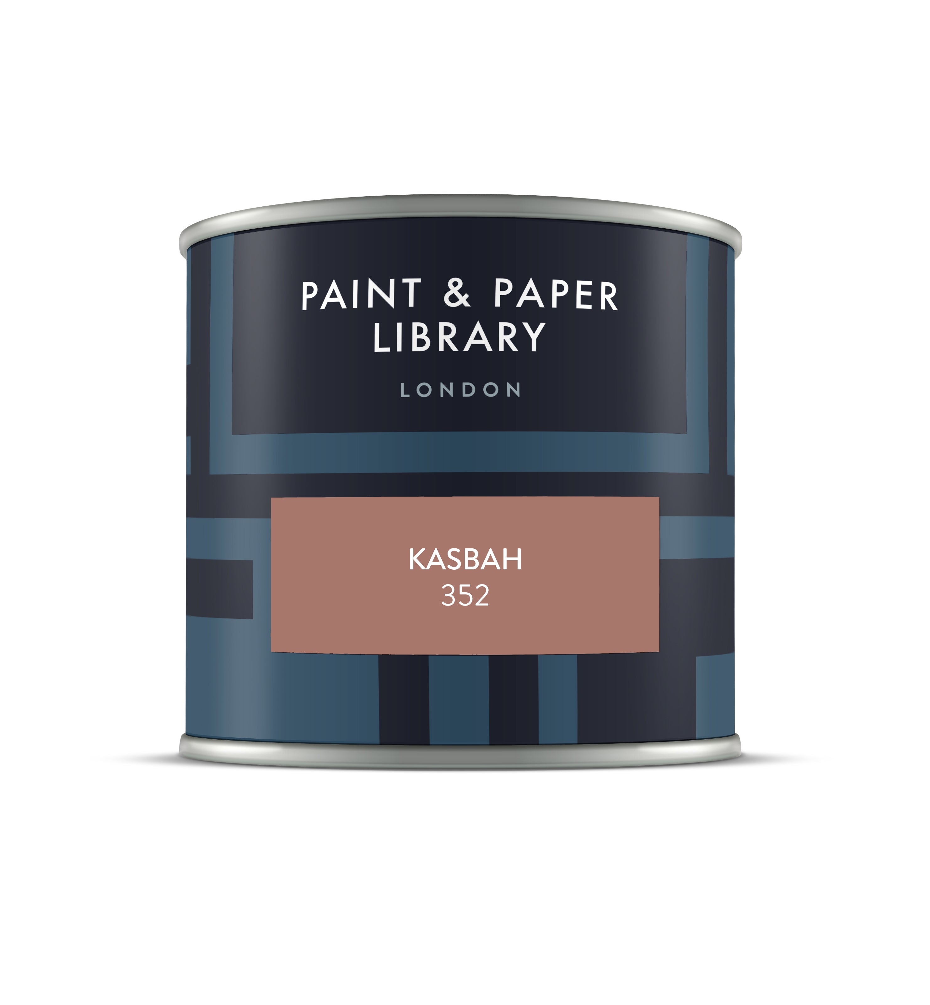 Paint Library Pure Flat Emulsion 125 ml. Sample KASBAH 352