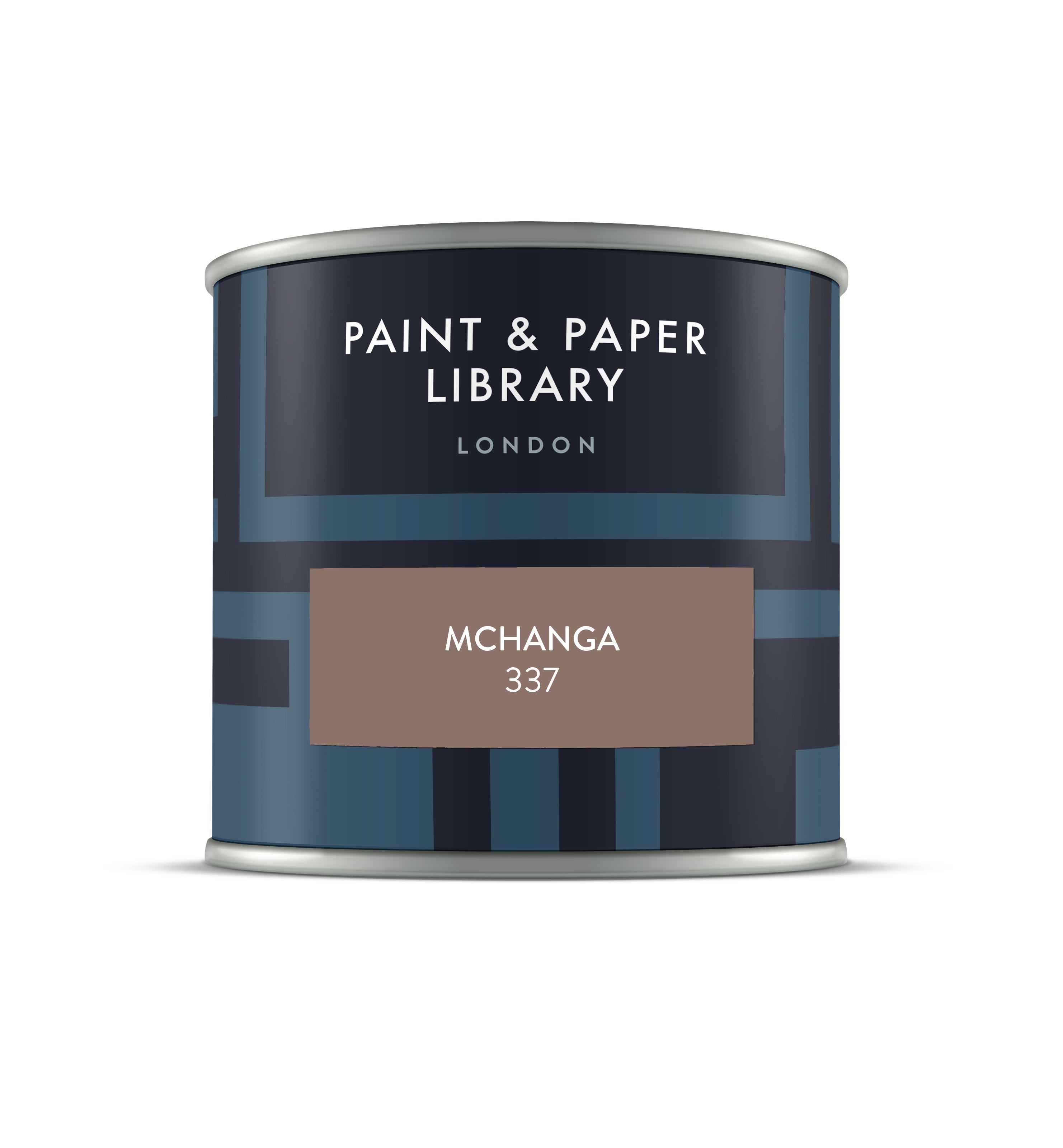 Paint Library Pure Flat Emulsion 125 ml. Sample MCHANGA 337