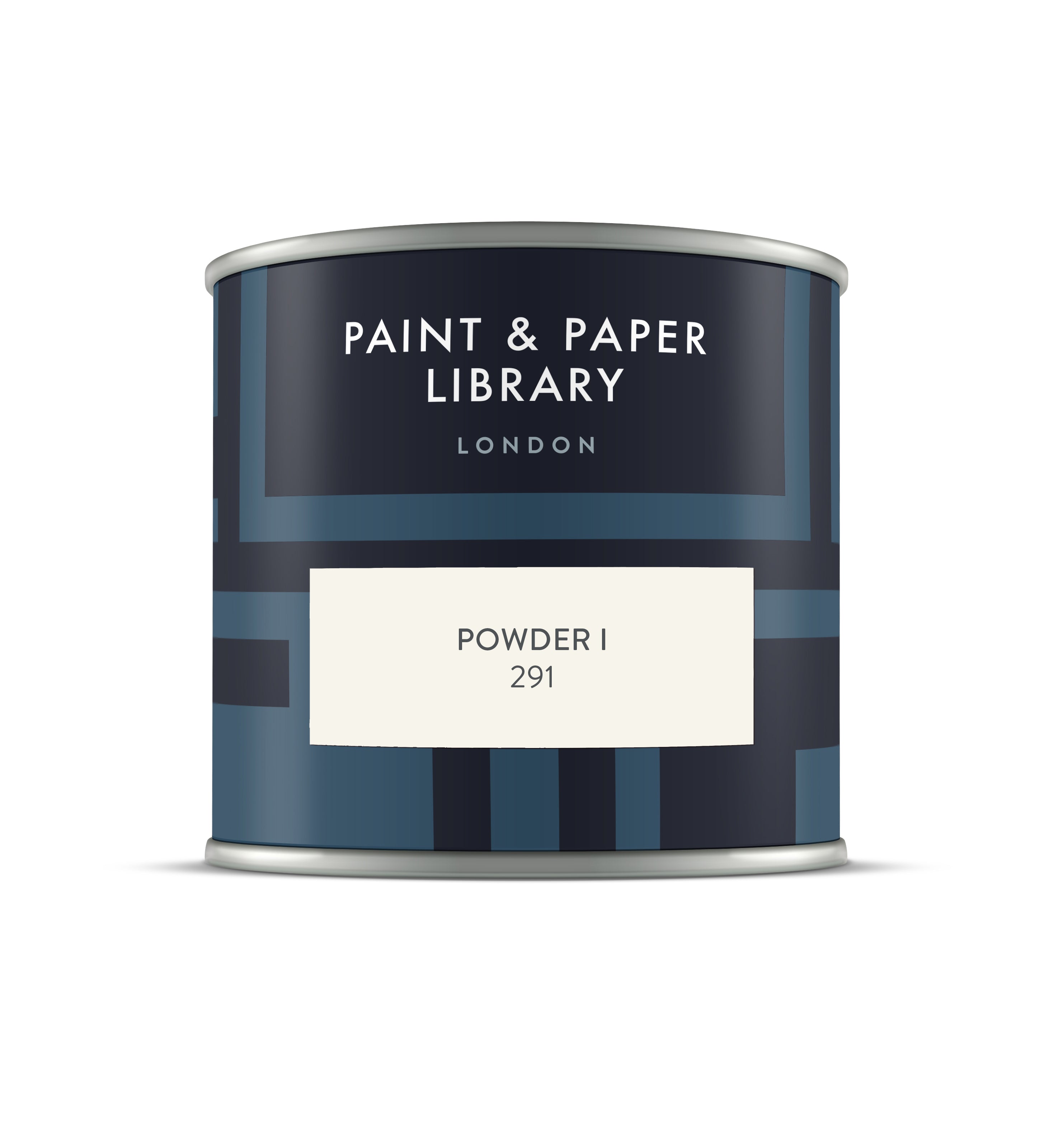 Paint Library Pure Flat Emulsion 125 ml. Sample POWDER I 291