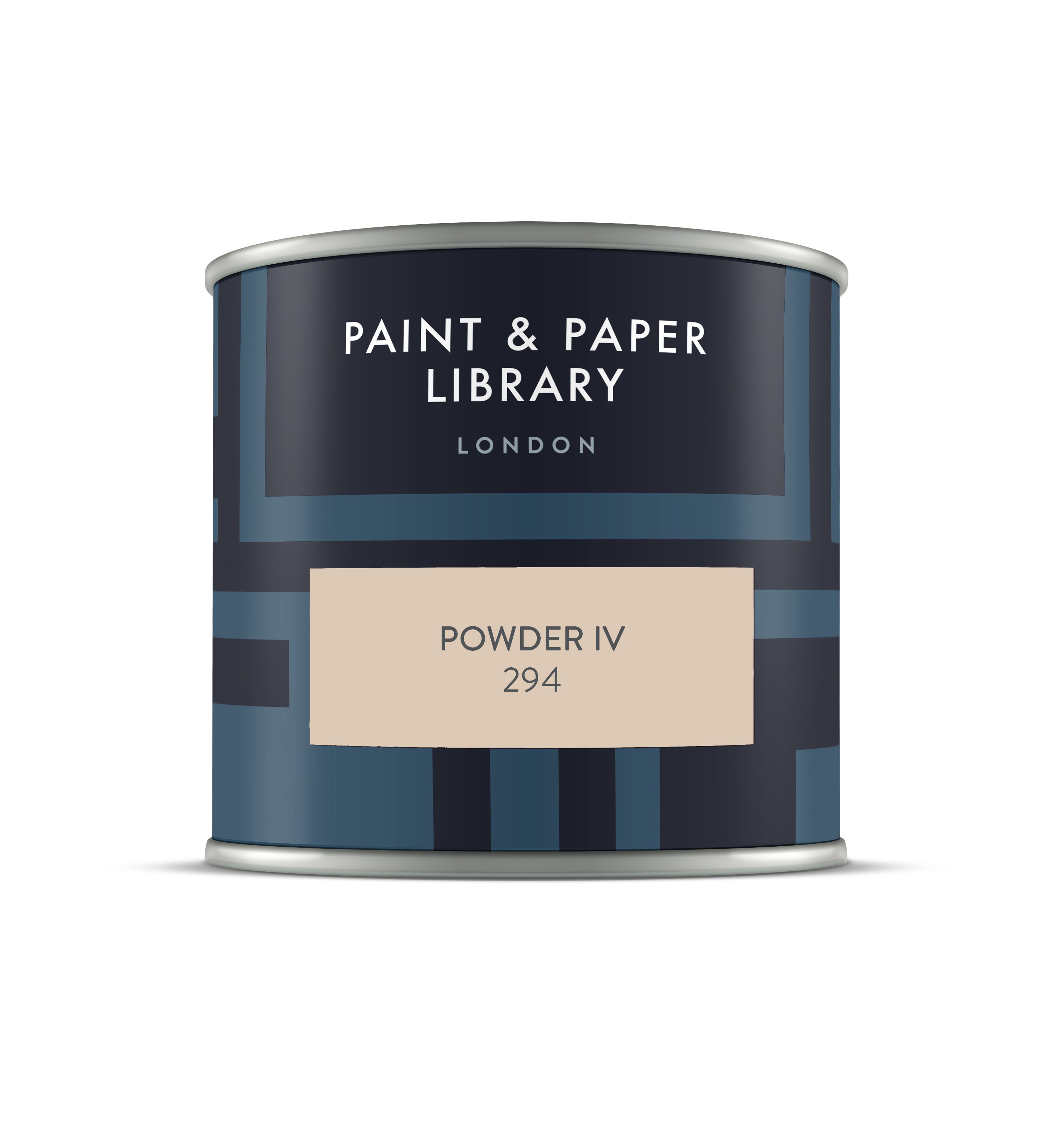 Paint Library Pure Flat Emulsion 125 ml. Sample POWDER IV 294